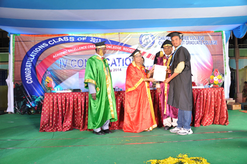 convocation 2014